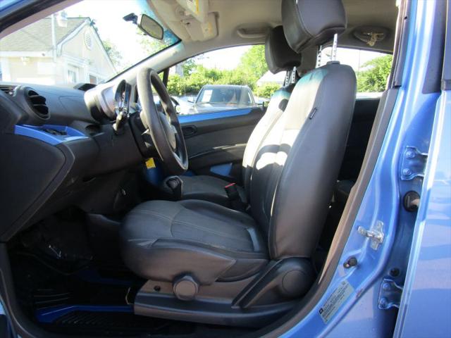 2015 Chevrolet Spark 1LT CVT