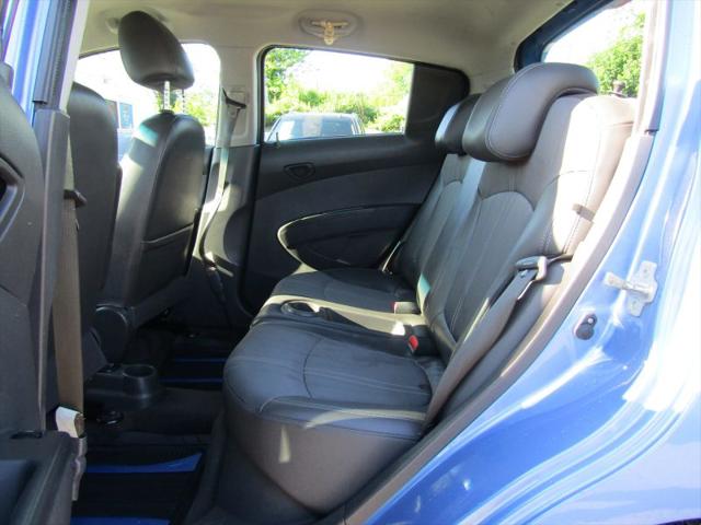 2015 Chevrolet Spark 1LT CVT