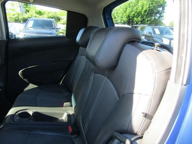 2015 Chevrolet Spark 1LT CVT