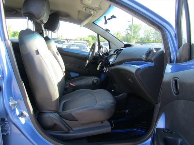 2015 Chevrolet Spark 1LT CVT
