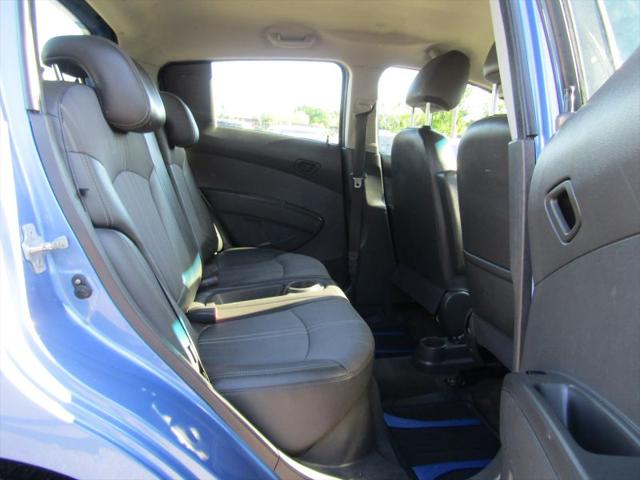 2015 Chevrolet Spark 1LT CVT