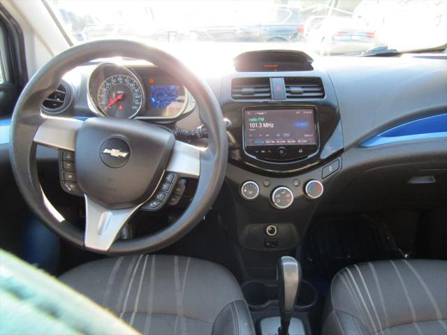 2015 Chevrolet Spark 1LT CVT