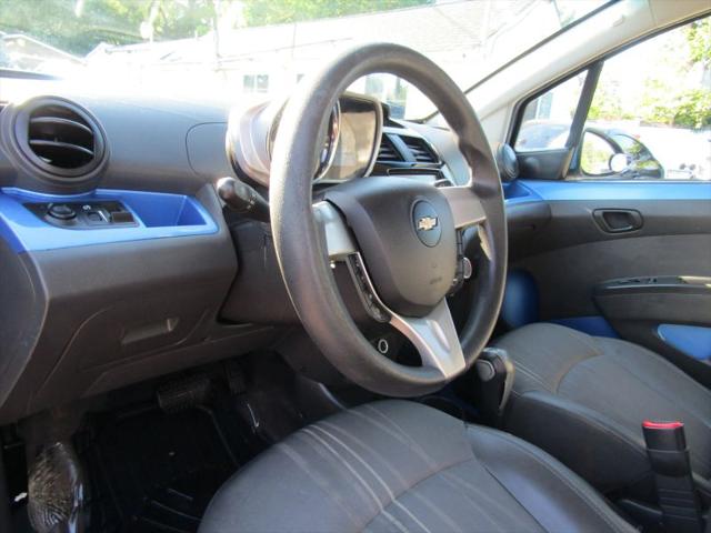 2015 Chevrolet Spark 1LT CVT