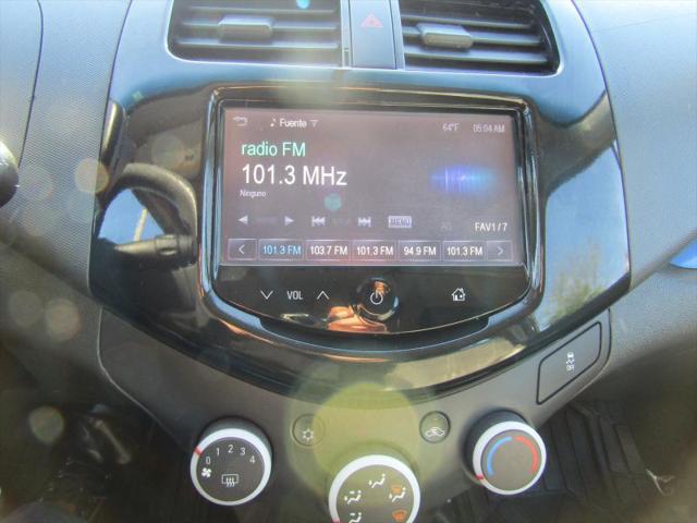 2015 Chevrolet Spark 1LT CVT