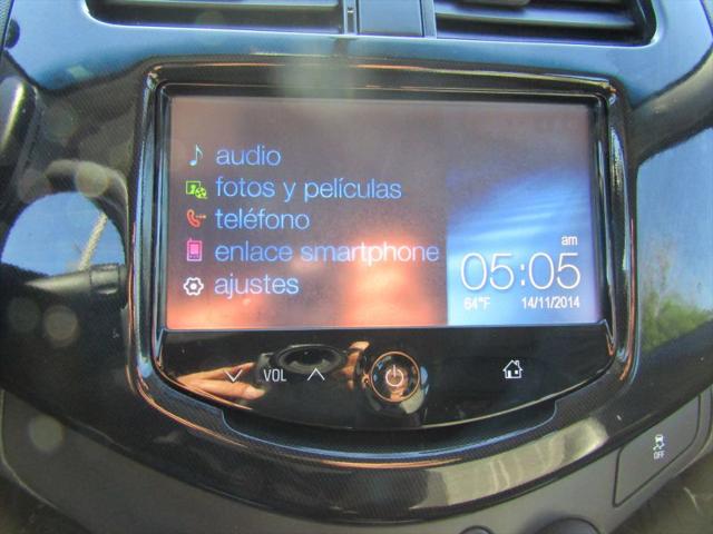 2015 Chevrolet Spark 1LT CVT