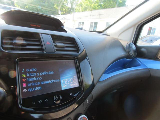 2015 Chevrolet Spark 1LT CVT