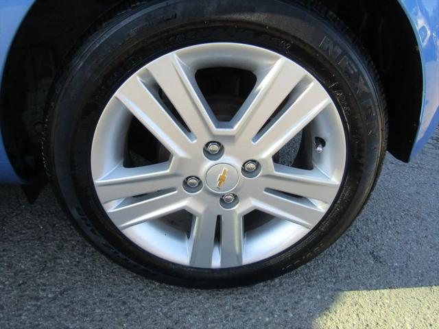 2015 Chevrolet Spark 1LT CVT