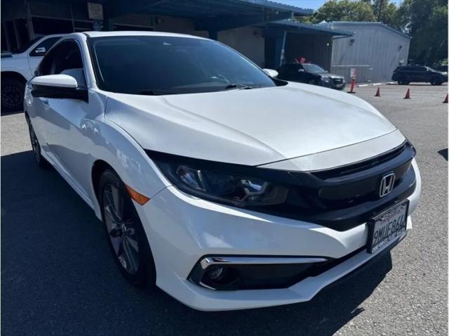2021 Honda Civic EX