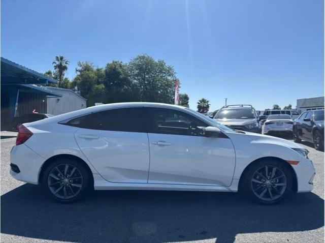2021 Honda Civic EX