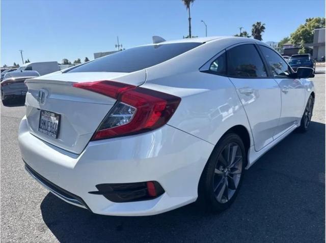 2021 Honda Civic EX