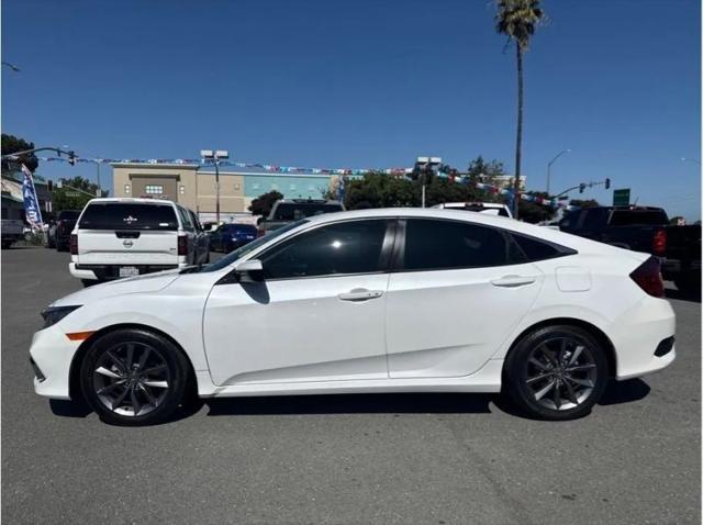 2021 Honda Civic EX