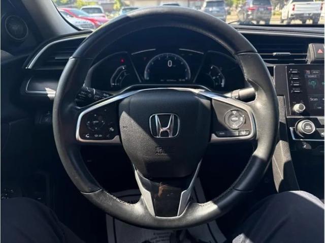 2021 Honda Civic EX