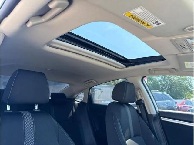 2021 Honda Civic EX