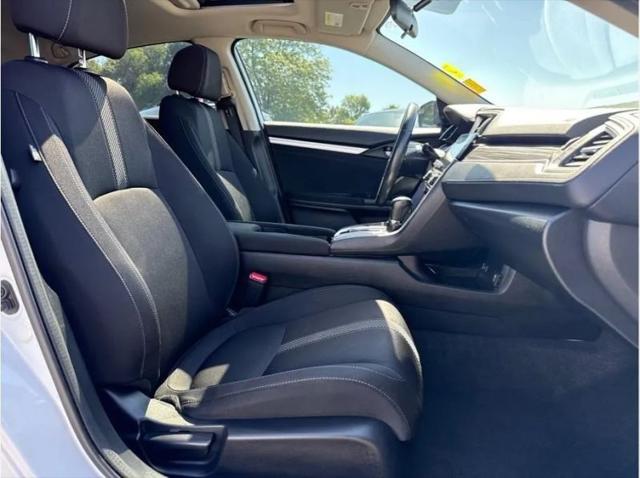 2021 Honda Civic EX