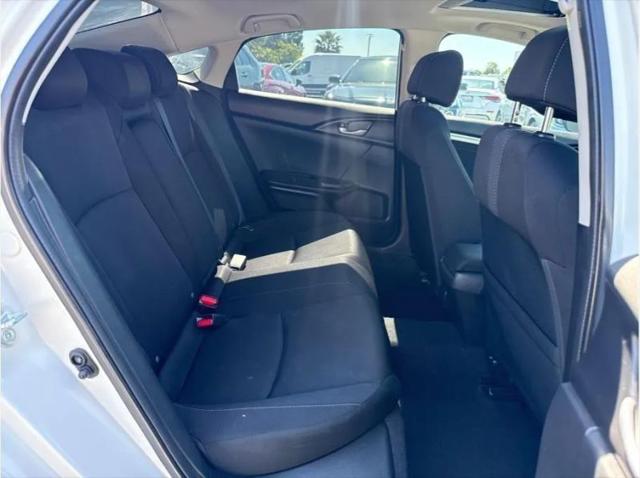 2021 Honda Civic EX