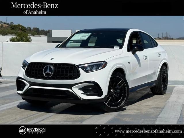 2026 Mercedes-Benz AMG GLC 43 4MATIC for sale in Anaheim, CA