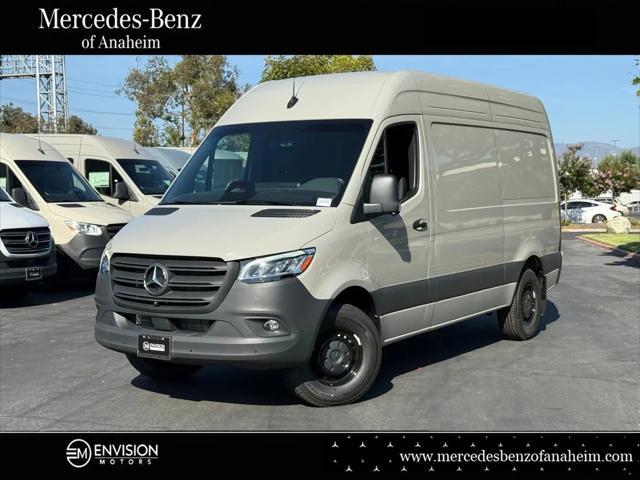 2026 Mercedes-Benz Sprinter 2500 Standard Roof 4-Cyl Diesel HO for sale in Anaheim, CA