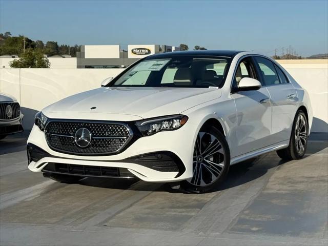 2026 Mercedes-Benz E 350 E 350