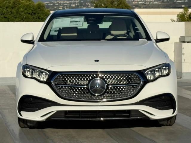 2026 Mercedes-Benz E 350 E 350