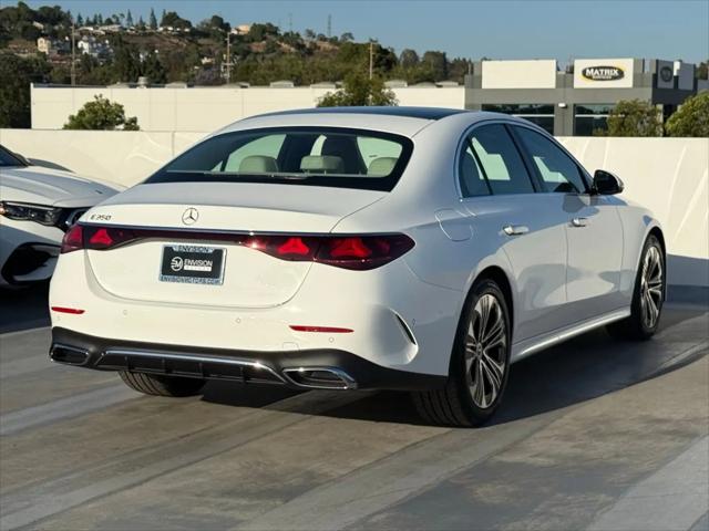 2026 Mercedes-Benz E 350 E 350