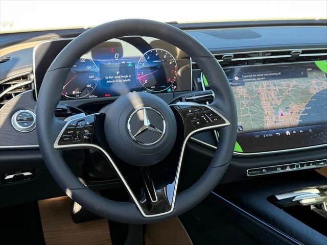 2026 Mercedes-Benz E 350 E 350