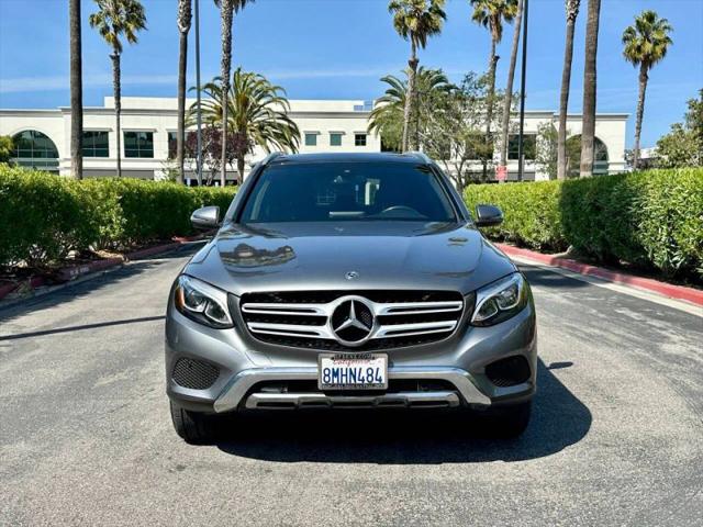 2019 Mercedes-Benz GLC 350e 4MATIC