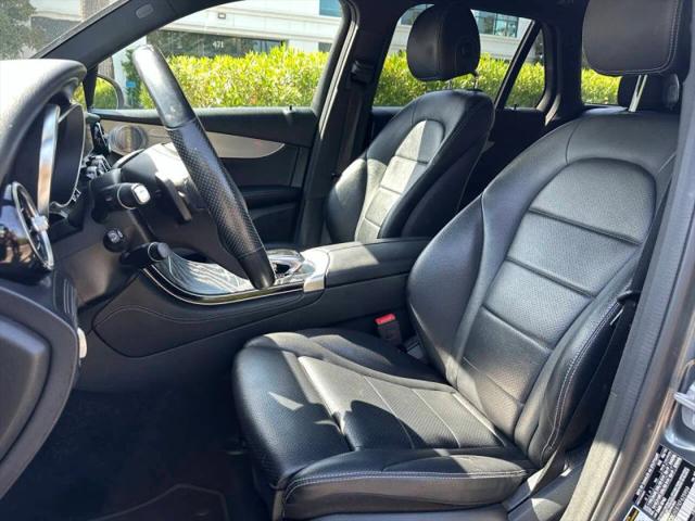 2019 Mercedes-Benz GLC 350e 4MATIC