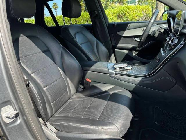 2019 Mercedes-Benz GLC 350e 4MATIC