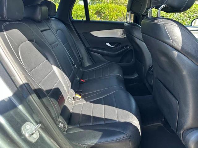 2019 Mercedes-Benz GLC 350e 4MATIC