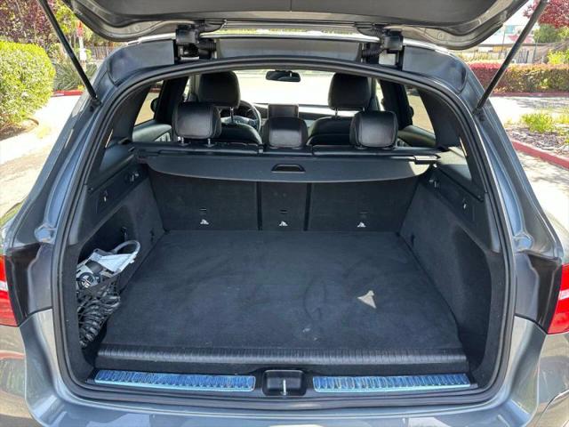 2019 Mercedes-Benz GLC 350e 4MATIC