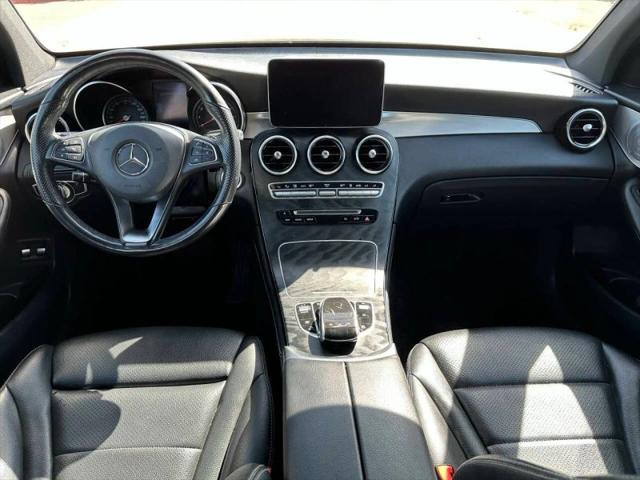 2019 Mercedes-Benz GLC 350e 4MATIC