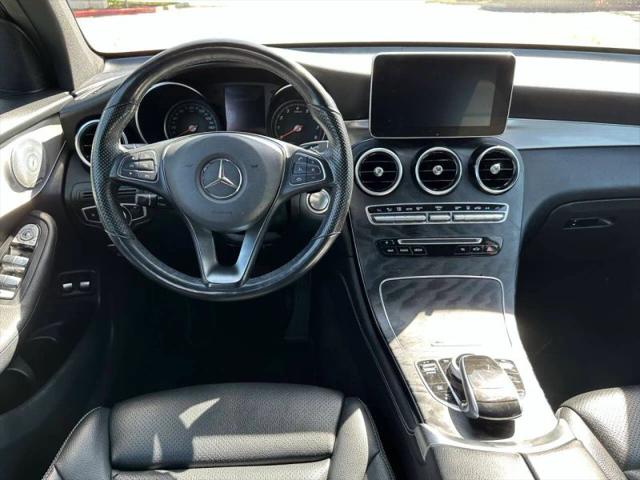 2019 Mercedes-Benz GLC 350e 4MATIC