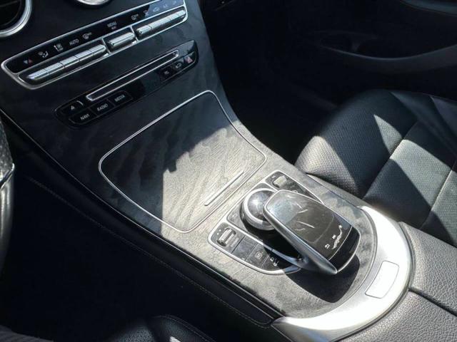 2019 Mercedes-Benz GLC 350e 4MATIC