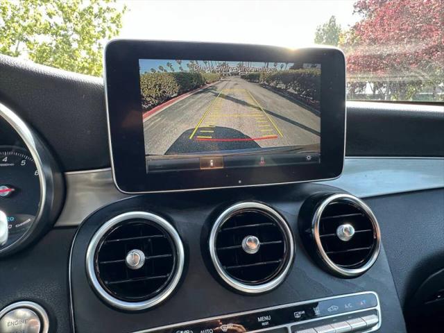 2019 Mercedes-Benz GLC 350e 4MATIC