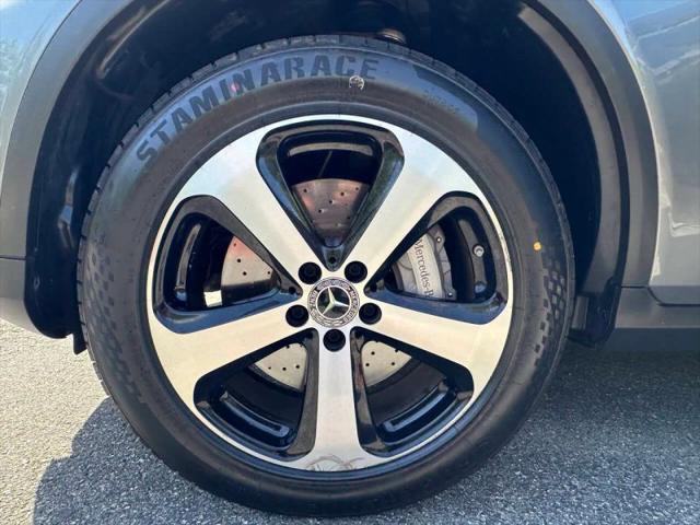 2019 Mercedes-Benz GLC 350e 4MATIC