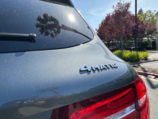 2019 Mercedes-Benz GLC 350e 4MATIC