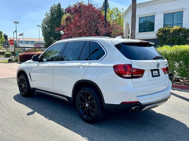 2017 BMW X5 xDrive35i