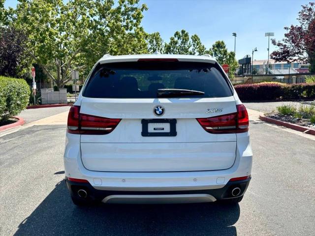 2017 BMW X5 xDrive35i