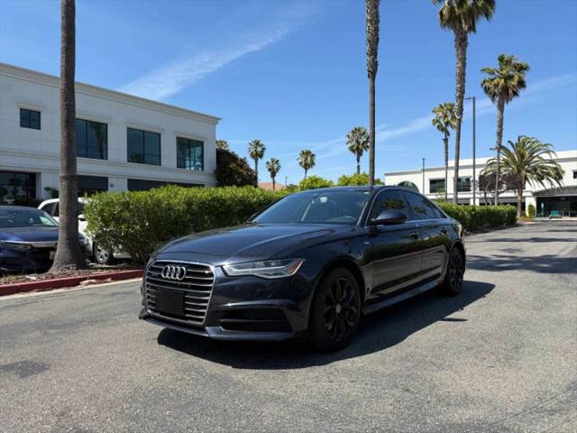 2017 Audi A6 Premium Plus for sale in San Jose, CA