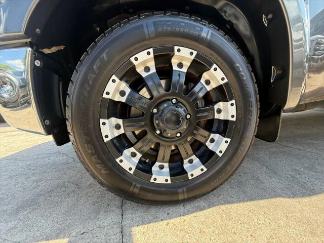 2013 Toyota Tundra Grade 5.7L V8