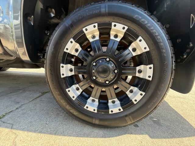 2013 Toyota Tundra Grade 5.7L V8