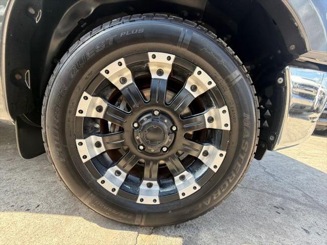 2013 Toyota Tundra Grade 5.7L V8