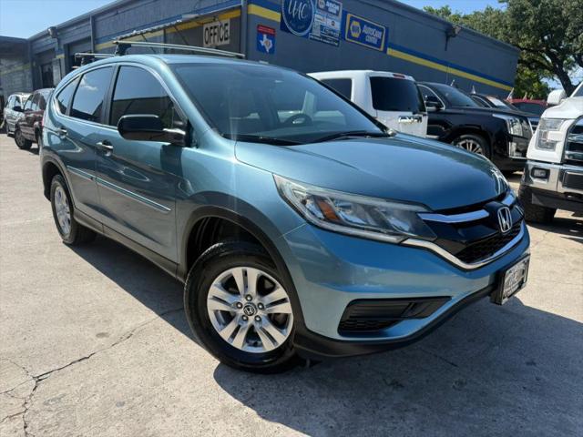 2015 Honda CR-V LX for sale in Houston, TX