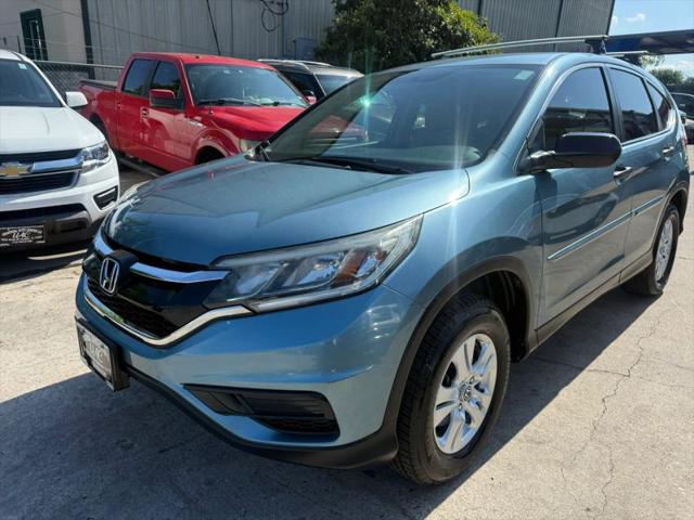 2015 Honda CR-V LX