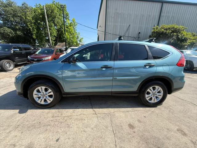 2015 Honda CR-V LX