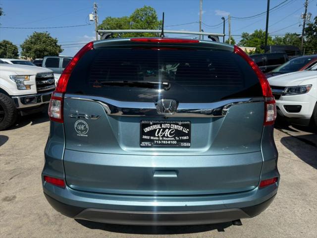 2015 Honda CR-V LX