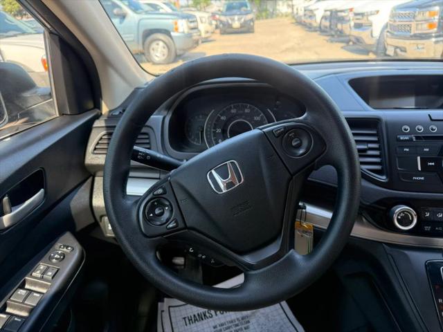 2015 Honda CR-V LX