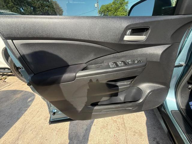 2015 Honda CR-V LX