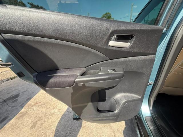 2015 Honda CR-V LX