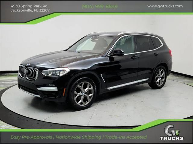 2021 BMW X3 sDrive30i for sale in Jacksonville, FL